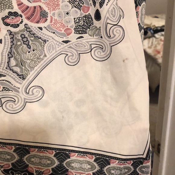 One size beach coverup - Picture 2 of 3